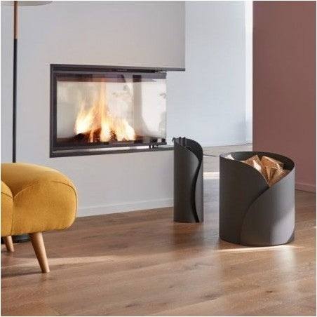 PÉTALE - Porte-bûches