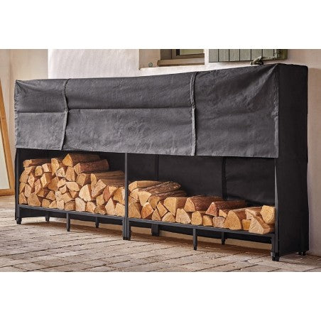 STOCKER Range-bûches extérieur