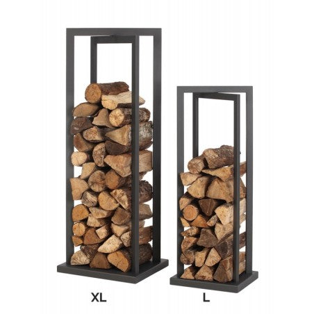 VERTIGO Rangement à bois bûches - L