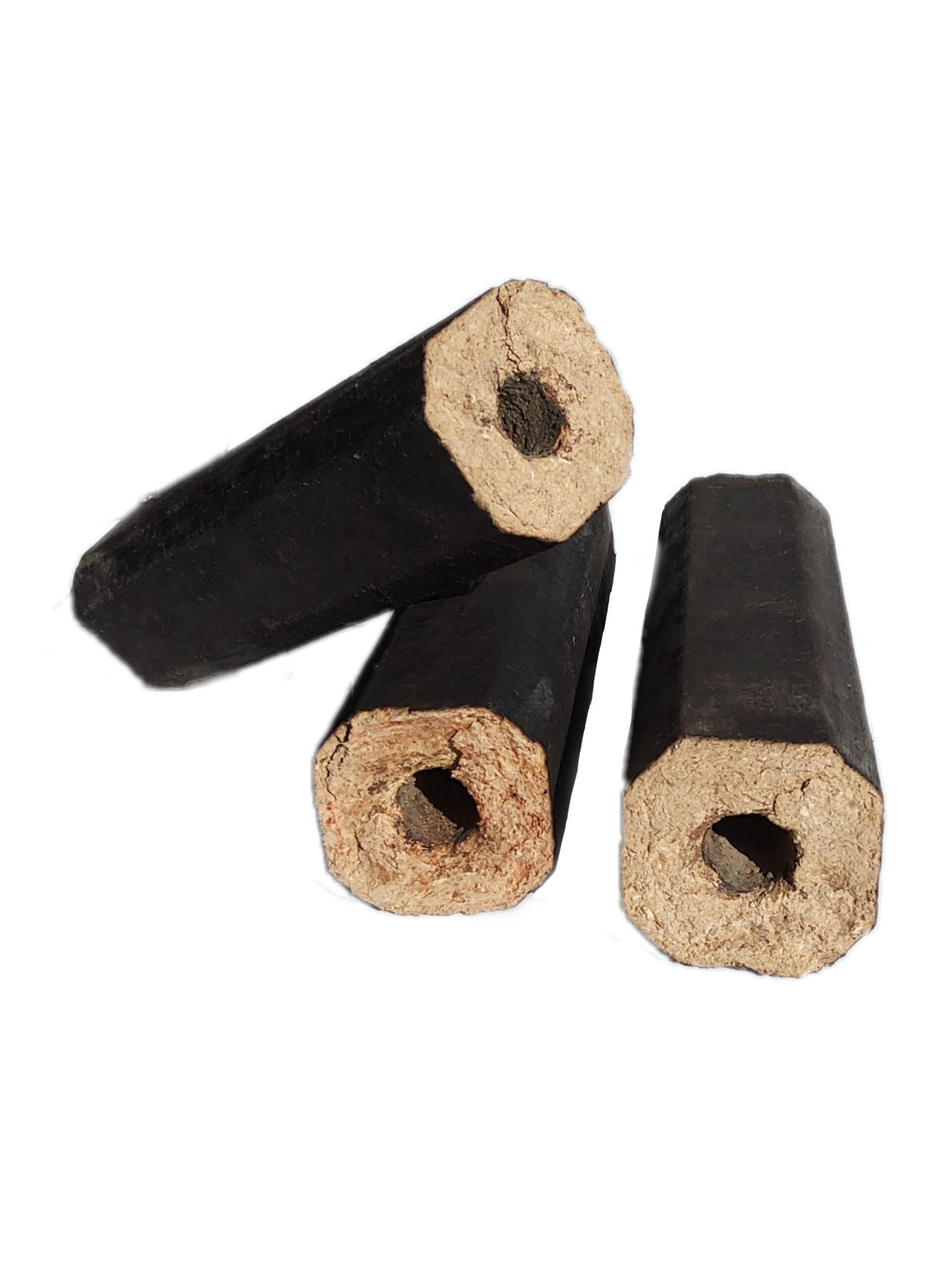 Briquettes de bois dur Pini-Kay 960 kg octogonales