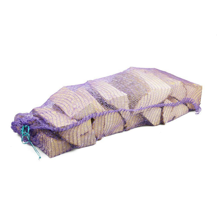 Bois de chauffage de hêtre en sac de 72 x 12L/7kg