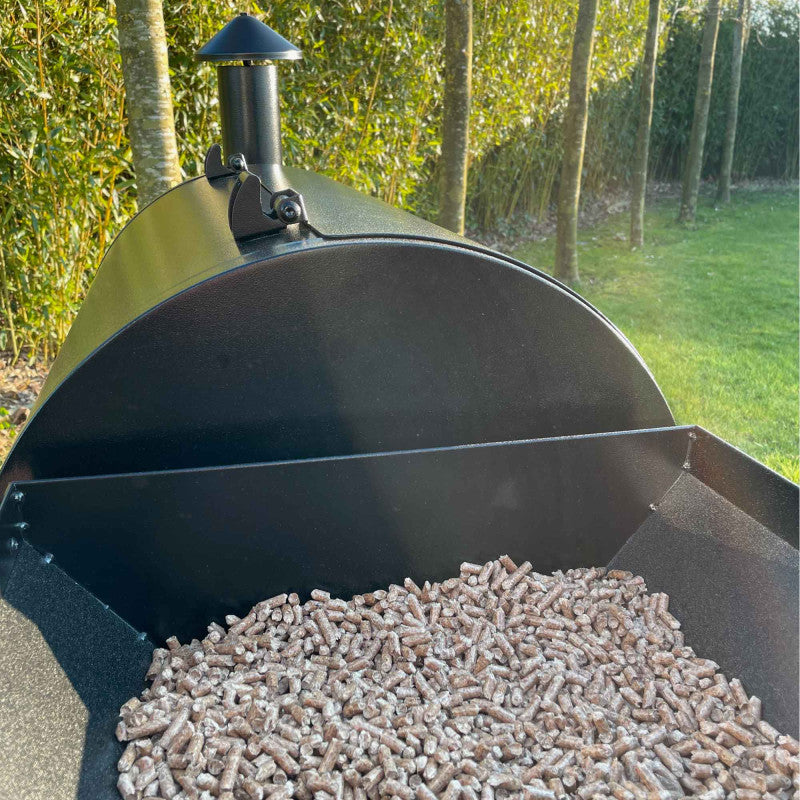 ZGRILLS - Pellet pour barbecue & fumage